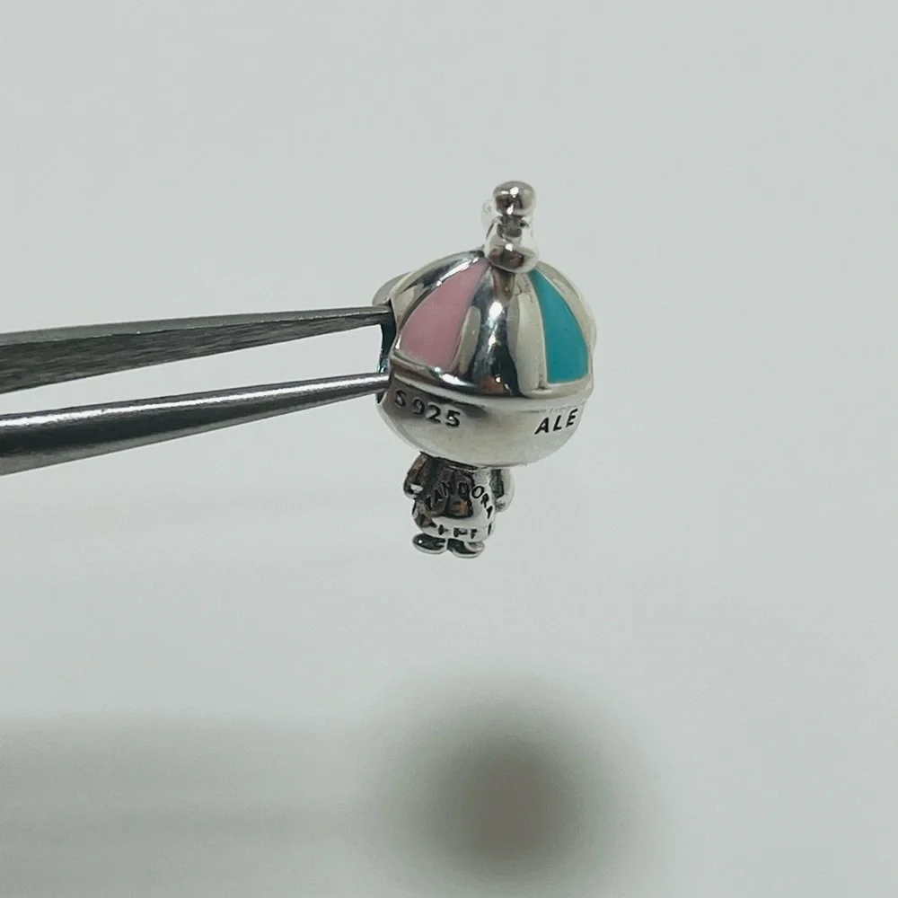 PANDORA PROPELLER HAT BOY CHARM, STERLING SILVER 925